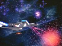 Click to watch 'Where No One Has Gone...' (popup) Star Trek TNG